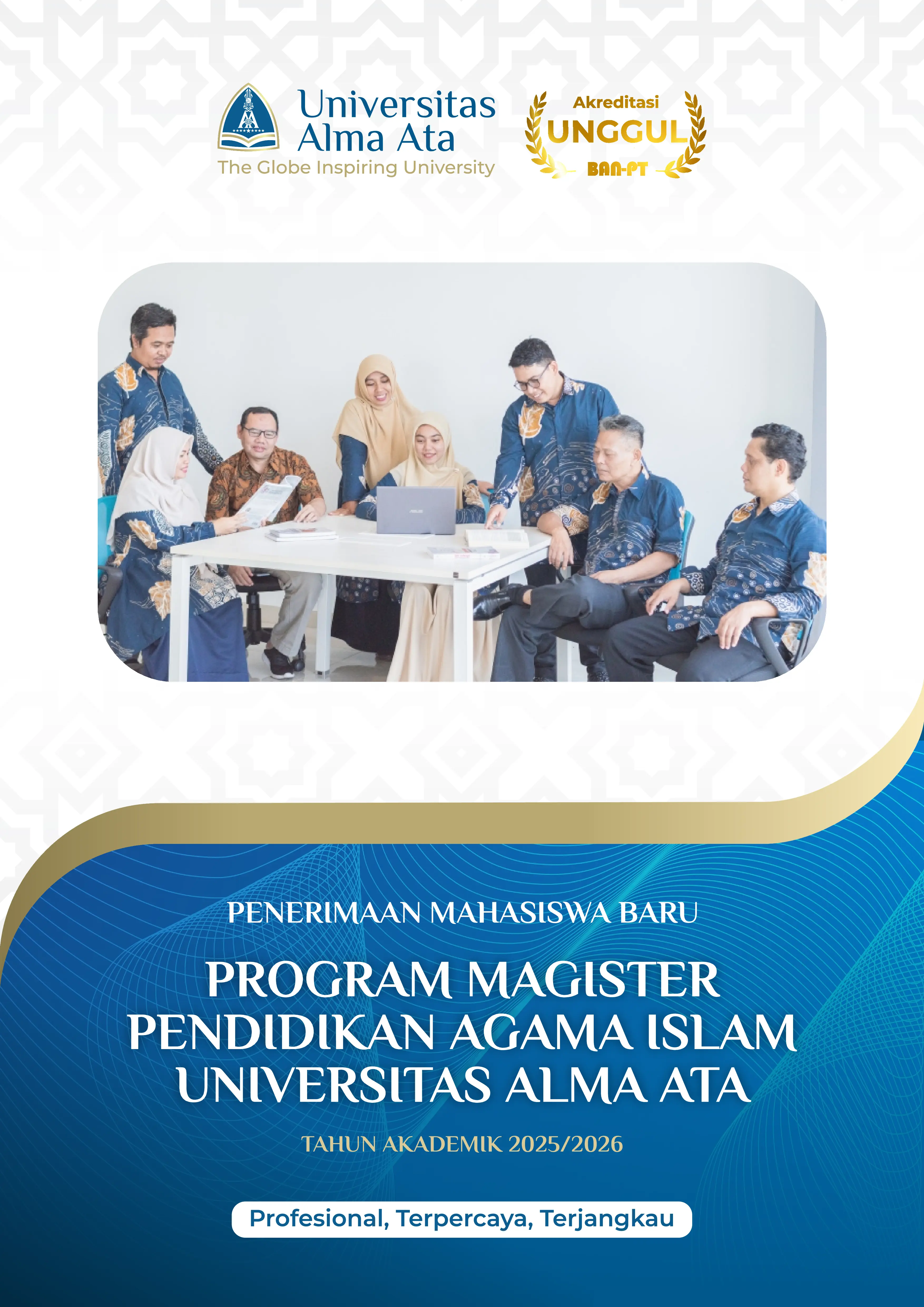 Magister Pendidikan Agama Islam
